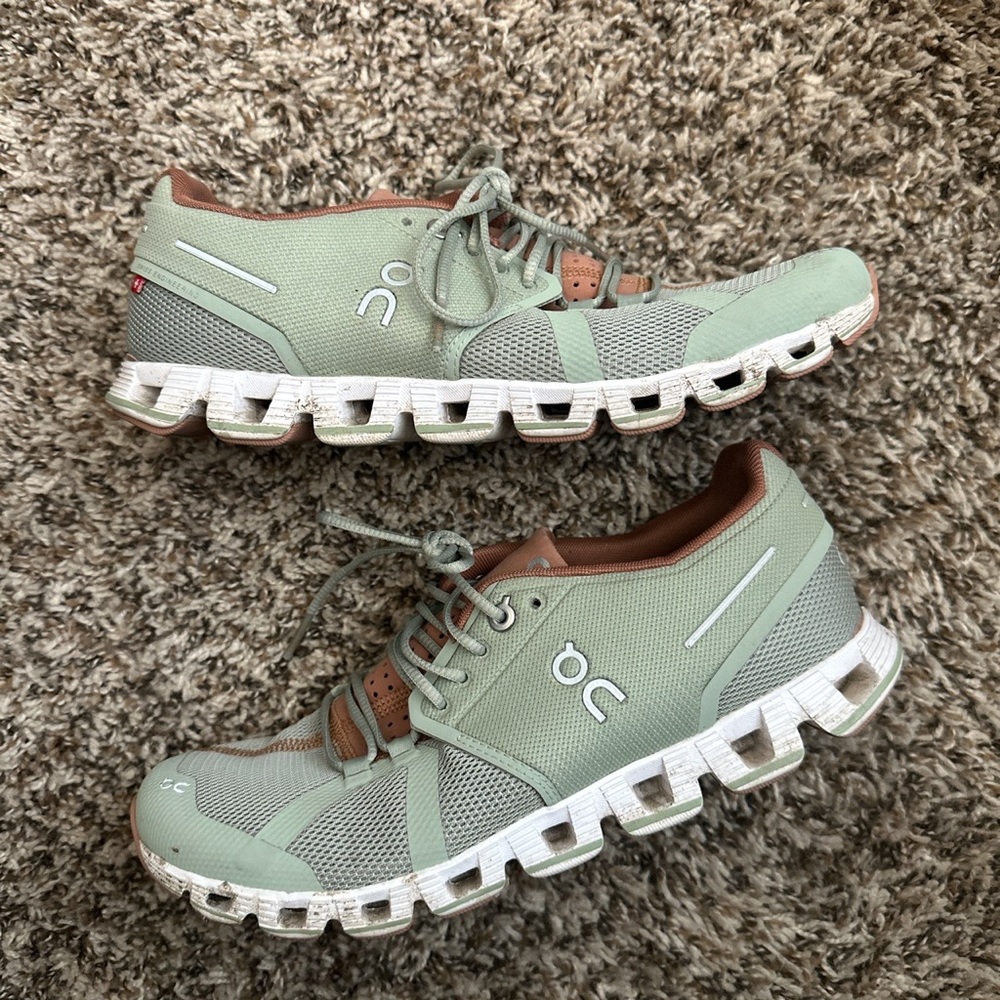 On Running shoes